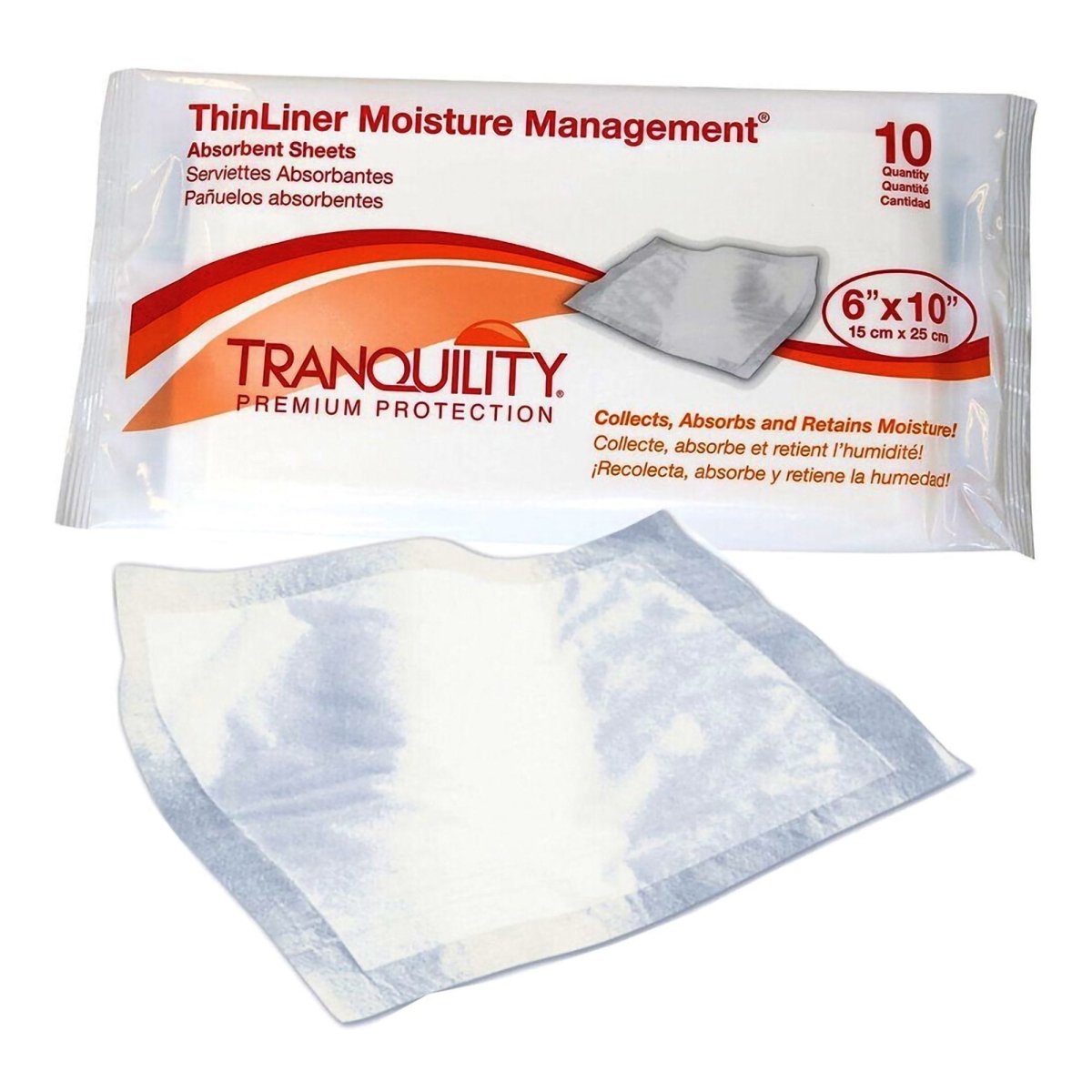 Tranquility Thinliner Skin Fold Pad - 1088581_CS - 1 Tranquility Thinliner Skin Fold Pad - 1088581_CS - 1