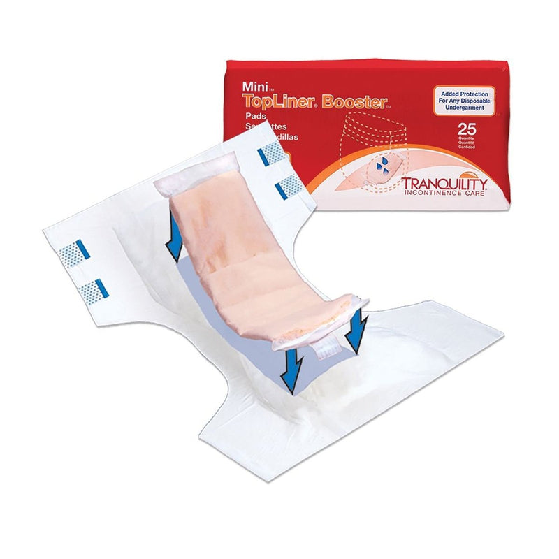 Tranquility TopLiner Incontinence Booster Pads - 807572_CS - 2 Tranquility TopLiner Incontinence Booster Pads - 807572_CS - 2