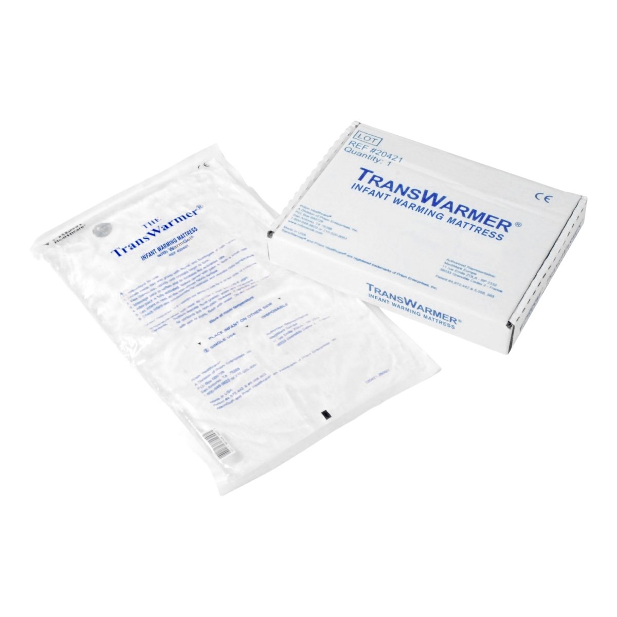 Transwarmer Infant Transport Mattress - 271171_CS - 1 Transwarmer Infant Transport Mattress - 271171_CS - 1