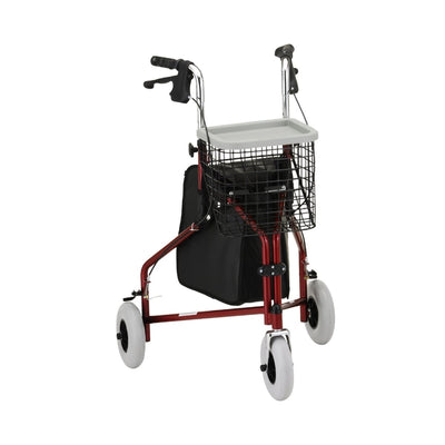 Traveler 3 Wheel Rollator - 916036_EA - 1 Traveler 3 Wheel Rollator - 916036_EA - 1