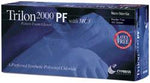 Trilon 2000 PF with MC3 Stretch Vinyl Exam Glove, Ivory - 458849_BX - 1 Trilon 2000 PF with MC3 Stretch Vinyl Exam Glove, Ivory - 458849_BX - 1