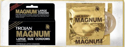Trojan Magnum Condoms - 956856_BX - 2 Trojan Magnum Condoms - 670107_BX - 1