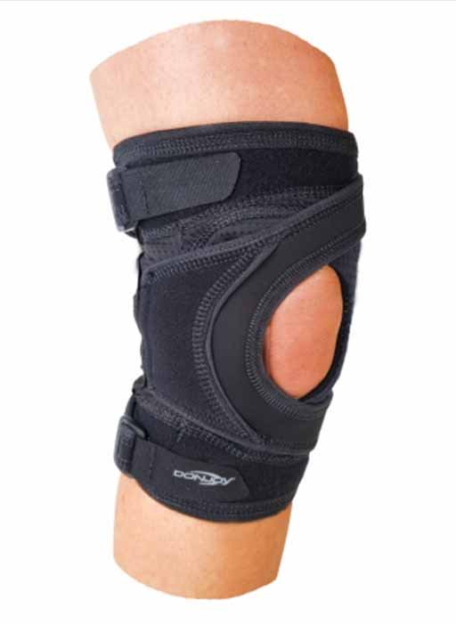 Tru-Pull Lite Left Knee Brace - 634191_EA - 2 Tru-Pull Lite Left Knee Brace - 634191_EA - 2