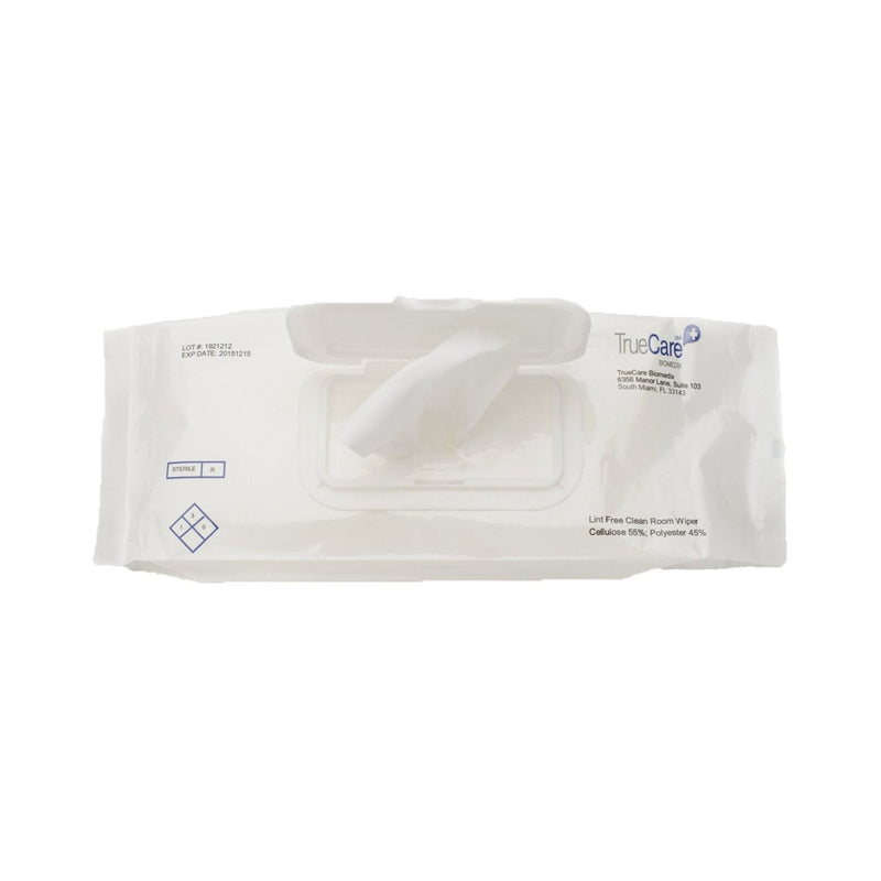 TrueCare Biomedix Sterile Isopropyl Alcohol Wipers - 1136428_PK - 7 TrueCare Biomedix Sterile Isopropyl Alcohol Wipers - 1136428_PK - 7