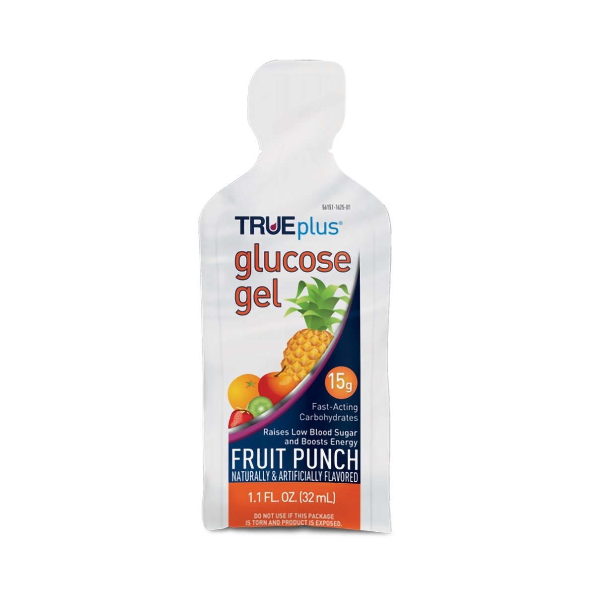 TRUEplus Fruit Punch Glucose Supplement - 1144780_CS - 1 TRUEplus Fruit Punch Glucose Supplement - 1144780_CS - 1