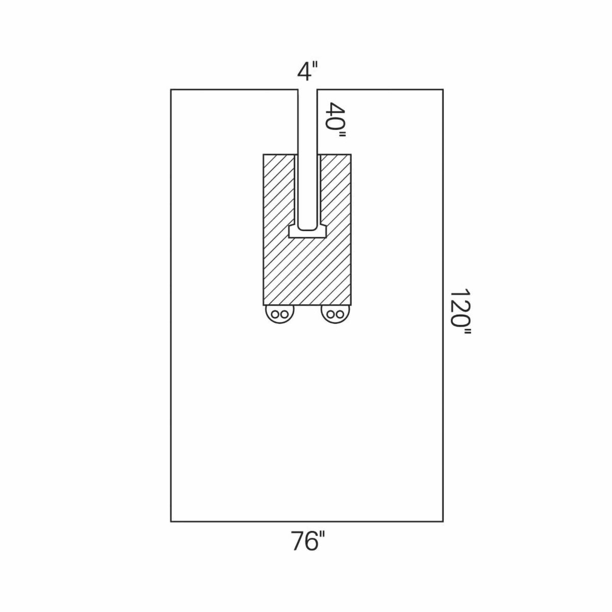 U Bar Pack Ii General Purpose Drape Pack - 145538_CS - 1 U Bar Pack Ii General Purpose Drape Pack - 145538_CS - 1