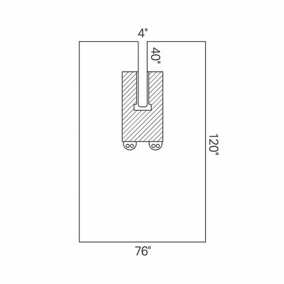 U Bar Pack Ii General Purpose Drape Pack - 145538_CS - 1 U Bar Pack Ii General Purpose Drape Pack - 145538_CS - 1