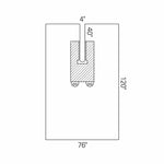 U Bar Pack Ii General Purpose Drape Pack - 145538_CS - 1 U Bar Pack Ii General Purpose Drape Pack - 145538_CS - 1