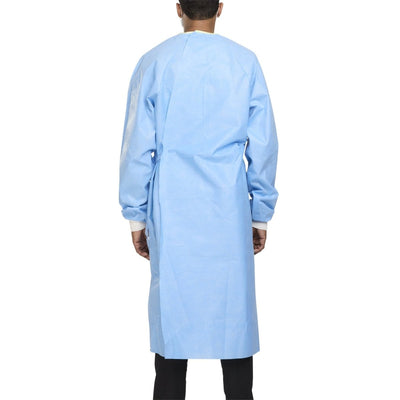 ULTRA Non-Reinforced Surgical Gown with Towel - 217167_EA - 34 ULTRA Non-Reinforced Surgical Gown with Towel - 217167_EA - 34