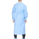 ULTRA Non-Reinforced Surgical Gown with Towel - 224749_EA - 8