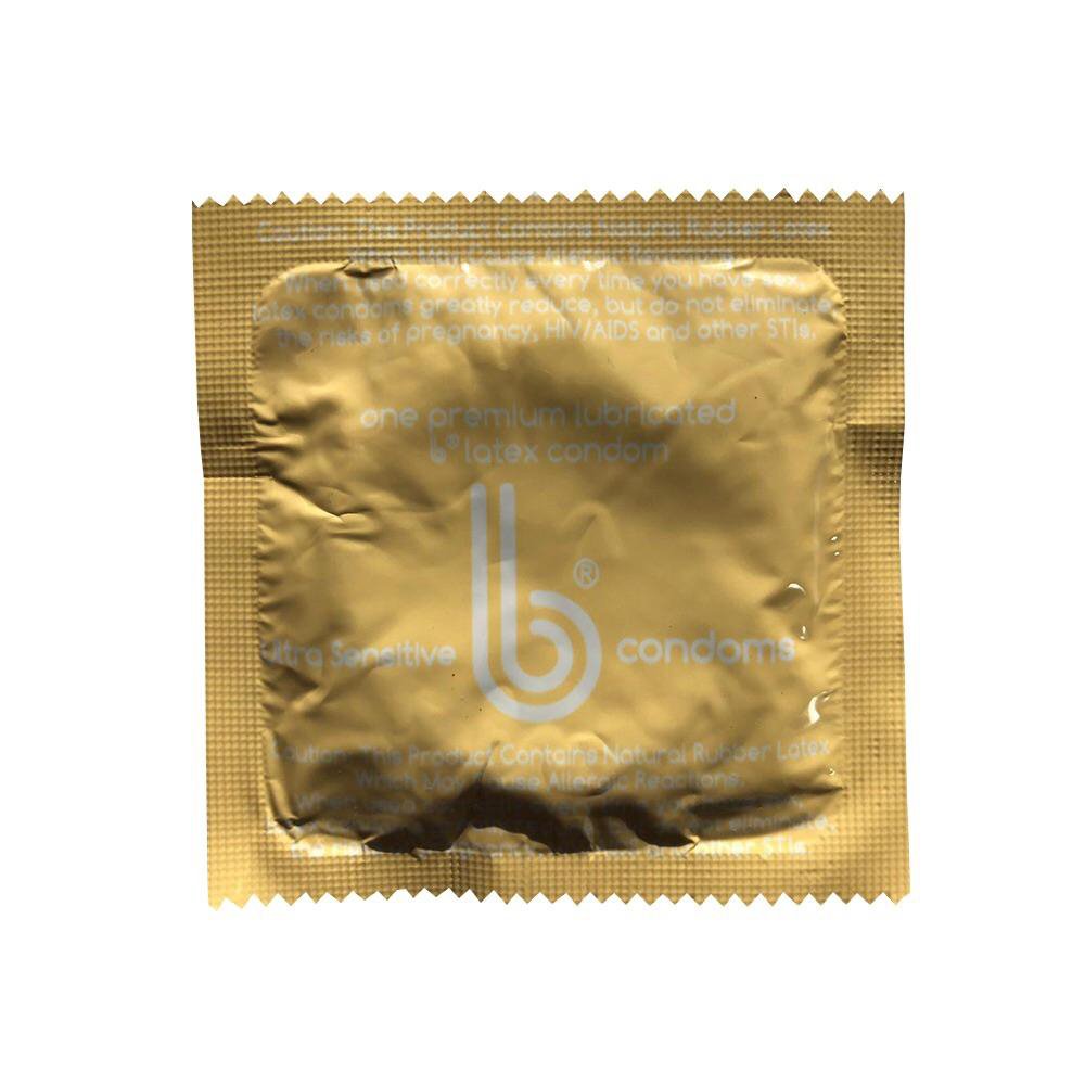 Ultra Sensitive B Condom - 1143697_CS - 1 Ultra Sensitive B Condom - 1143697_CS - 1