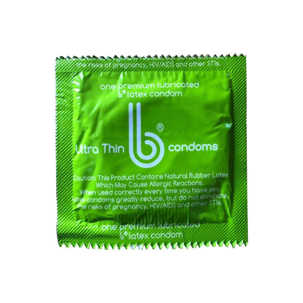 Ultra Thin B Condom - 1143703_CS - 1 Ultra Thin B Condom - 1143703_CS - 1