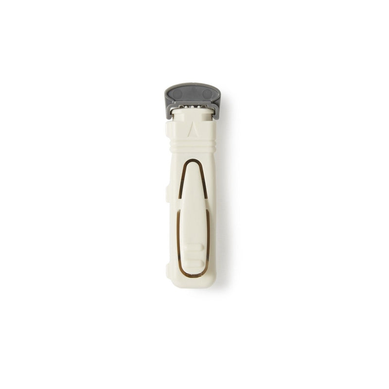 Unistik 2 Safety Needle 2.0 Depth 21 Gauge Push Button Activation - 1199762_BX - 1 Unistik 2 Safety Needle 2.0 Depth 21 Gauge Push Button Activation - 1199762_BX - 1