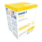 Unistik 3 Normal Safety Lancet - 475825_BX - 1 Unistik 3 Normal Safety Lancet - 475825_BX - 1