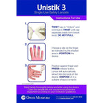 Unistik 3 Normal Safety Lancet - 475826_BX - 5 Unistik 3 Normal Safety Lancet - 475826_BX - 5