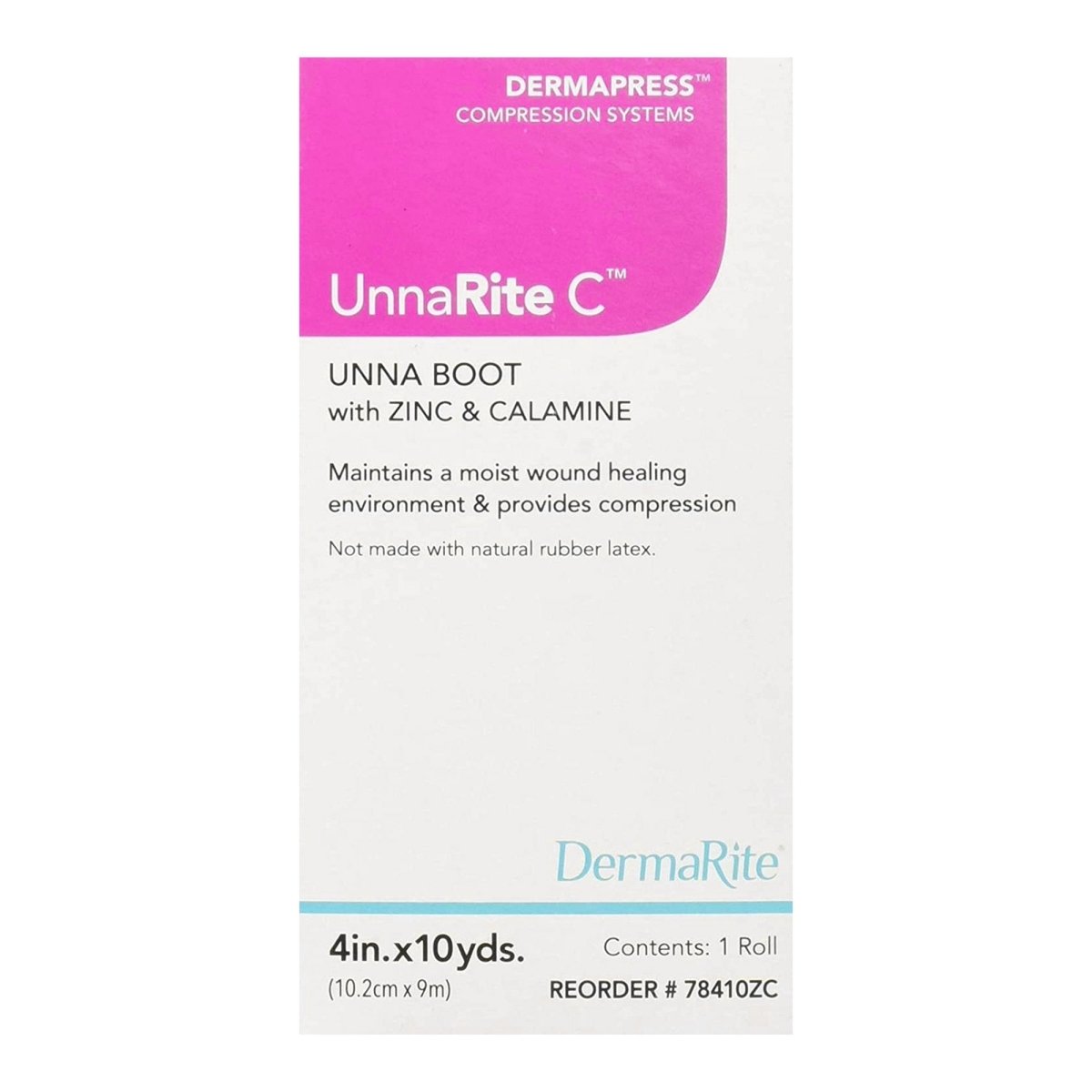 Unnarite C Unna Boot With Calamine And Zinc Oxide - 980206_BX - 1 Unnarite C Unna Boot With Calamine And Zinc Oxide - 980206_BX - 1