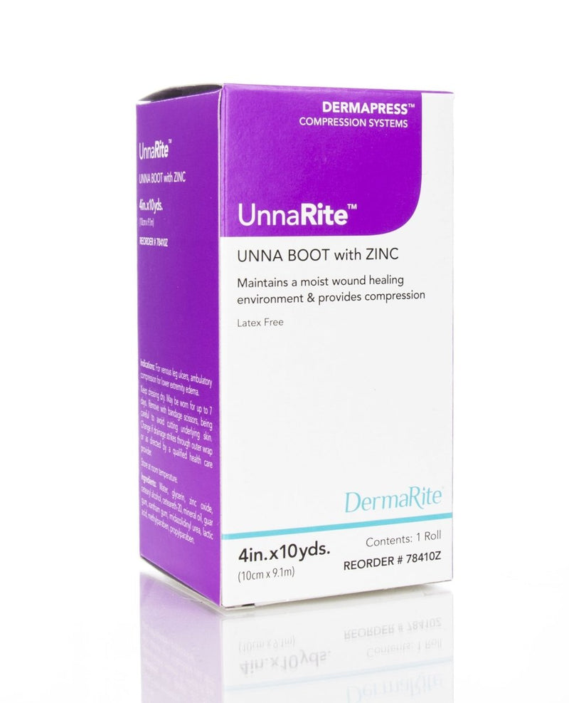 Unnarite Unna Boot With Zinc Oxide And Calamine - 1095195_EA - 2 Unnarite Unna Boot With Zinc Oxide And Calamine - 1095195_EA - 2