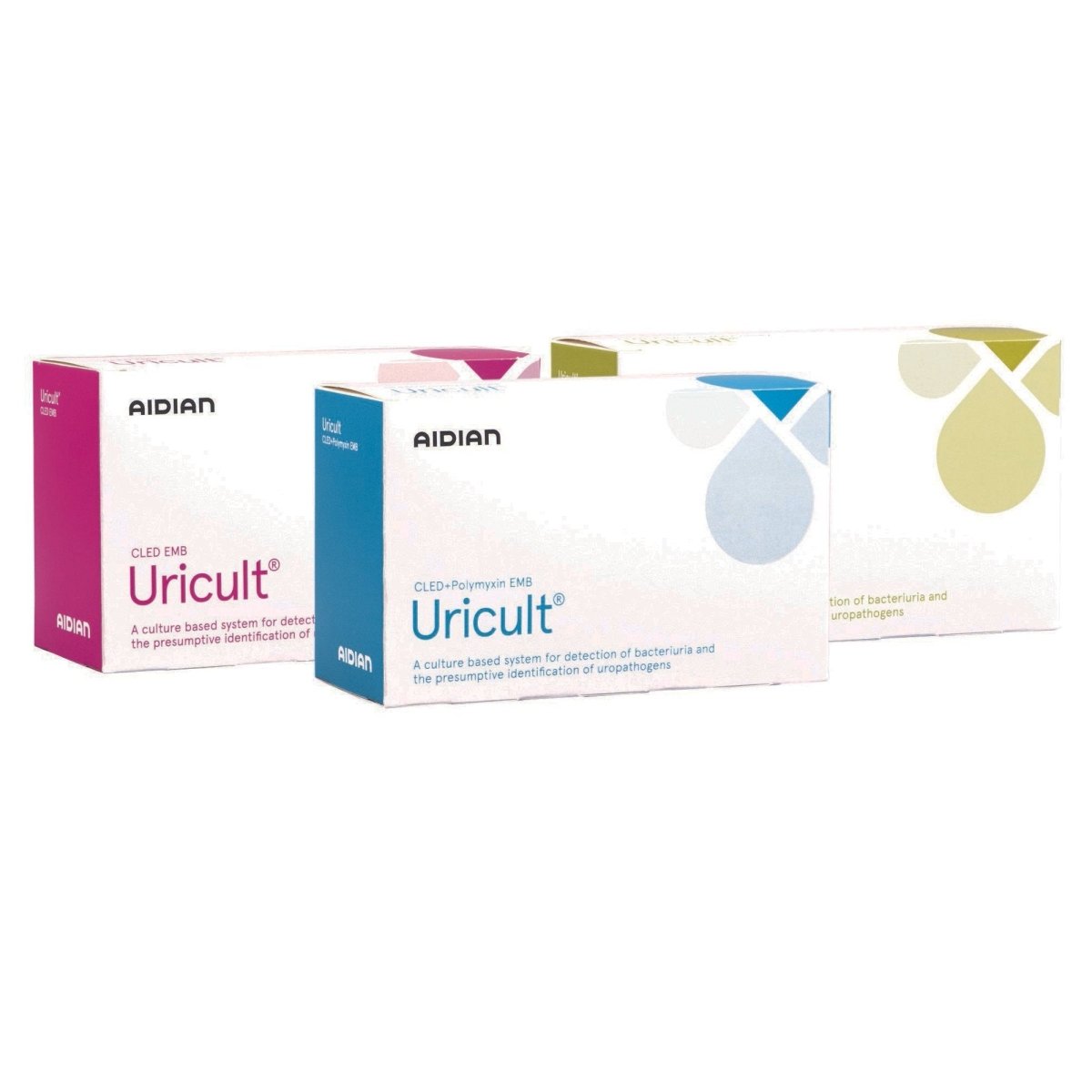 Uricult Cled / Emb In Office Urinalysis Test Kit - 983836_BX - 1 Uricult Cled / Emb In Office Urinalysis Test Kit - 983836_BX - 1