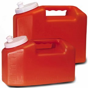 Urisafe 24 Hour Urine Specimen Collection Container - 421254_EA - 1 Urisafe 24 Hour Urine Specimen Collection Container - 421254_EA - 1