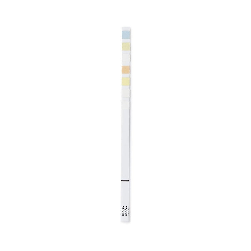 URISCAN 6L Urine Reagent Strips - 1007009_CS - 8 URISCAN 6L Urine Reagent Strips - 1007009_CS - 8