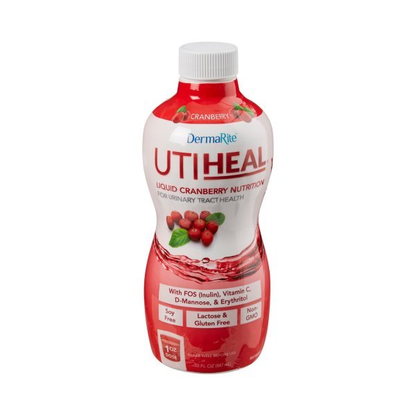 UTIHeal Cranberry Nutritional Drink 30 oz. Bottle - 956942_CS - 1 UTIHeal Cranberry Nutritional Drink 30 oz. Bottle - 956942_CS - 1