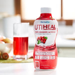 UTIHeal Cranberry Nutritional Drink 30 oz. Bottle - 956942_CS - 8 UTIHeal Cranberry Nutritional Drink 30 oz. Bottle - 956942_CS - 8