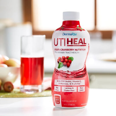 UTIHeal Cranberry Nutritional Drink 30 oz. Bottle - 956942_CS - 8 UTIHeal Cranberry Nutritional Drink 30 oz. Bottle - 956942_CS - 8