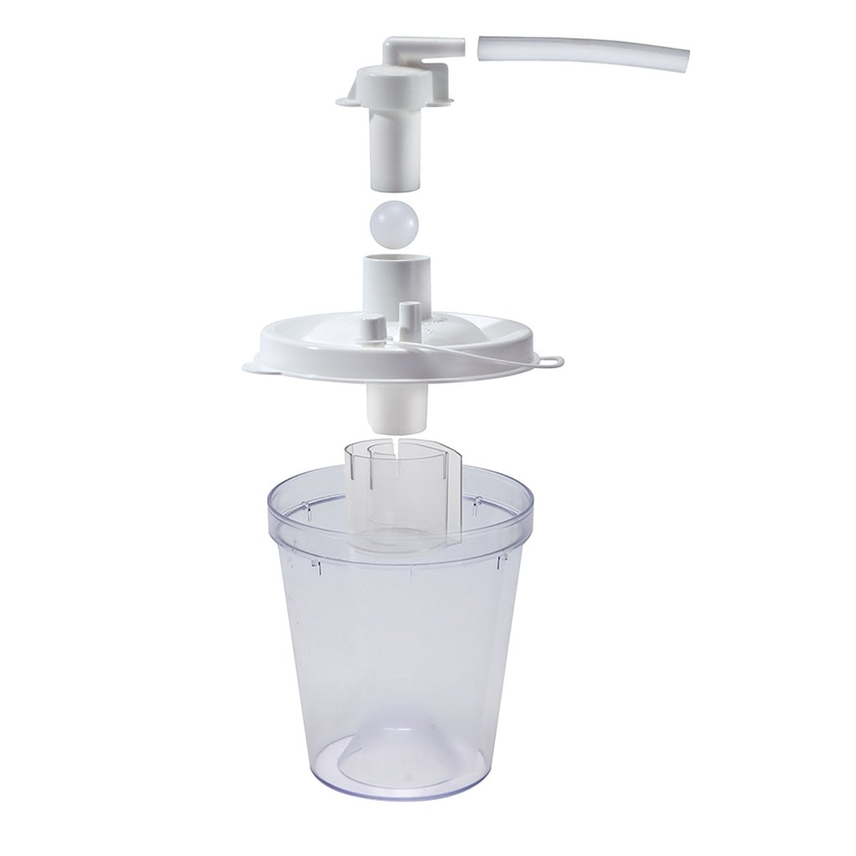 Vacu Aide Qsu Collection Bottle - 829961_CS - 1 Vacu Aide Qsu Collection Bottle - 829961_CS - 1
