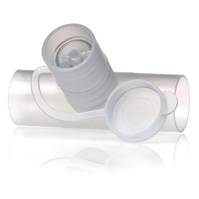 Valved Nebtee Adapter - 486456_CS - 1 Valved Nebtee Adapter - 486456_CS - 1