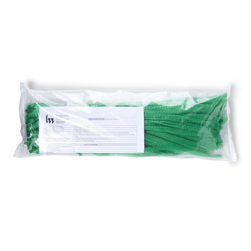 Valvesafe Valve Bag For Use With Endoscope Components - 999376_PK - 1 Valvesafe Valve Bag For Use With Endoscope Components - 999376_PK - 1