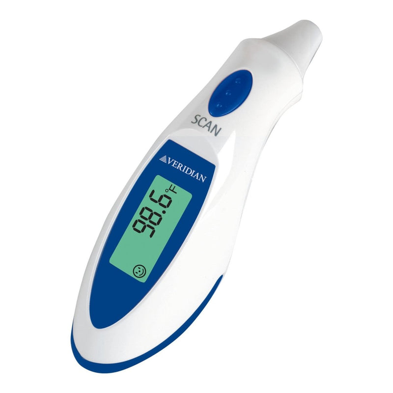 Veridian Instant Ear Thermometer - 1226071_EA - 1 Veridian Instant Ear Thermometer - 1226071_EA - 1