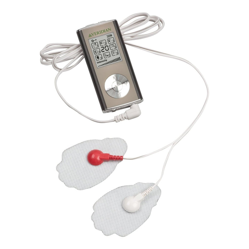Veridian Tens Wired Pain Management Solution - 1226098_EA - 1 Veridian Tens Wired Pain Management Solution - 1226098_EA - 1