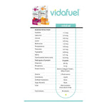 Vida Fuel Wellness Protein 32 oz Carton - 1244684_EA - 7 Vida Fuel Wellness Protein 32 oz Carton - 1244684_EA - 7