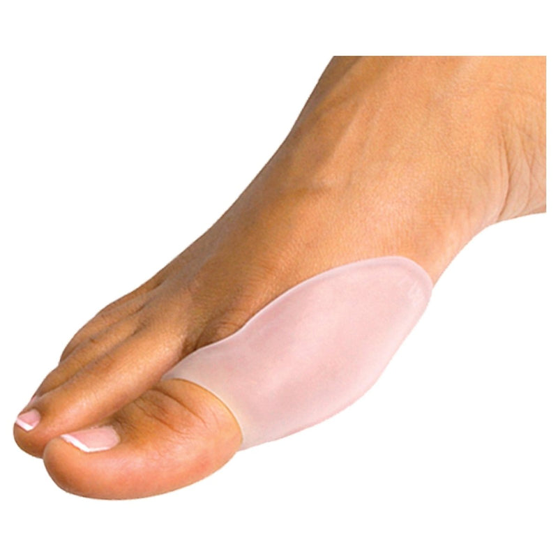 Visco-Gel Hallux Bunion Guard Bunion Protector, One Size Fits Most - 923560_PK - 1 Visco-Gel Hallux Bunion Guard Bunion Protector, One Size Fits Most - 923560_PK - 1