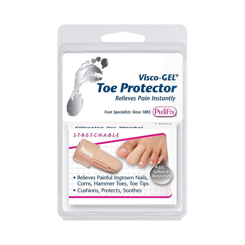 Visco Gel Toe Protector - 498579_EA - 2 Visco Gel Toe Protector - 498579_EA - 2