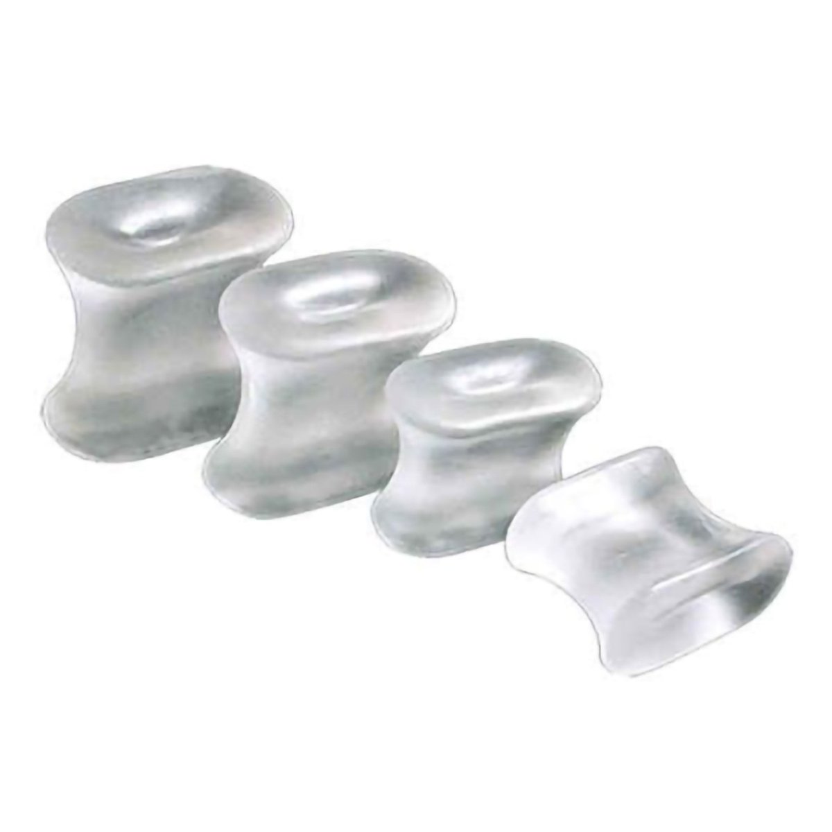 Visco Gel Toe Spacer - 704372_PK - 1 Visco Gel Toe Spacer - 704372_PK - 1
