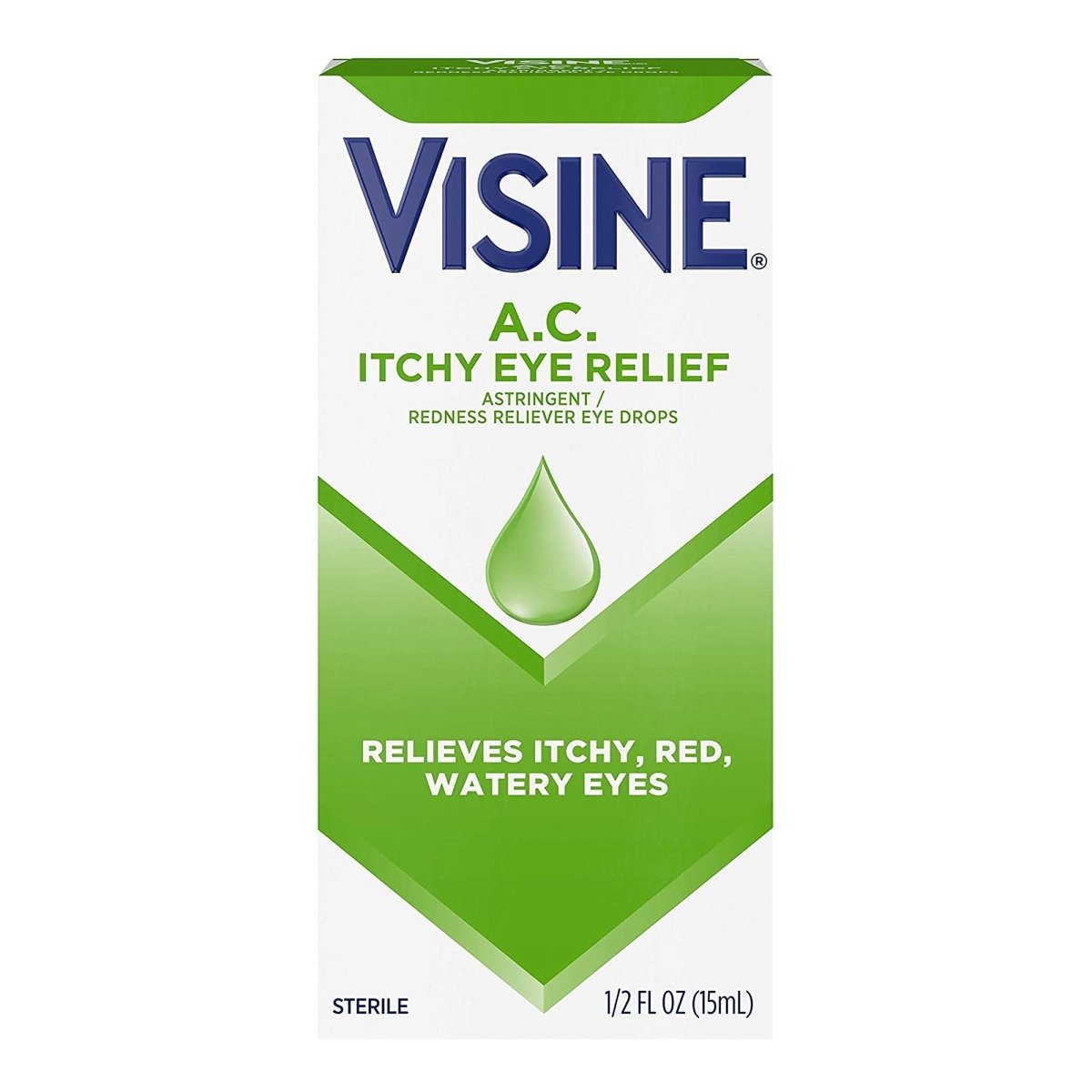 Visine Ac Ultra Itchy Eye Relief Drops - 677862_BT - 1 Visine Ac Ultra Itchy Eye Relief Drops - 677862_BT - 1