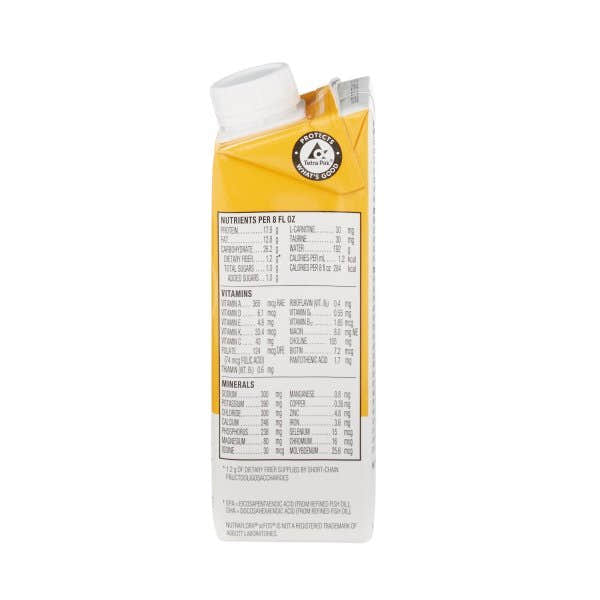 Vital AF 1.2 Cal Therapeutic Nutritional Drink Vanilla Flavor, Ready to Use, 8-oz Carton - 1048222_EA - 1 Vital AF 1.2 Cal Therapeutic Nutritional Drink Vanilla Flavor, Ready to Use, 8-oz Carton - 1048222_EA - 2
