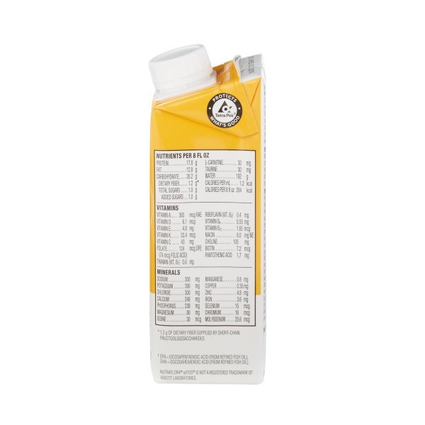 Vital AF 1.2 Cal Therapeutic Nutritional Drink Vanilla Flavor, Ready to Use, 8-oz Carton - 1048222_EA - 2 Vital AF 1.2 Cal Therapeutic Nutritional Drink Vanilla Flavor, Ready to Use, 8-oz Carton - 1048222_EA - 2