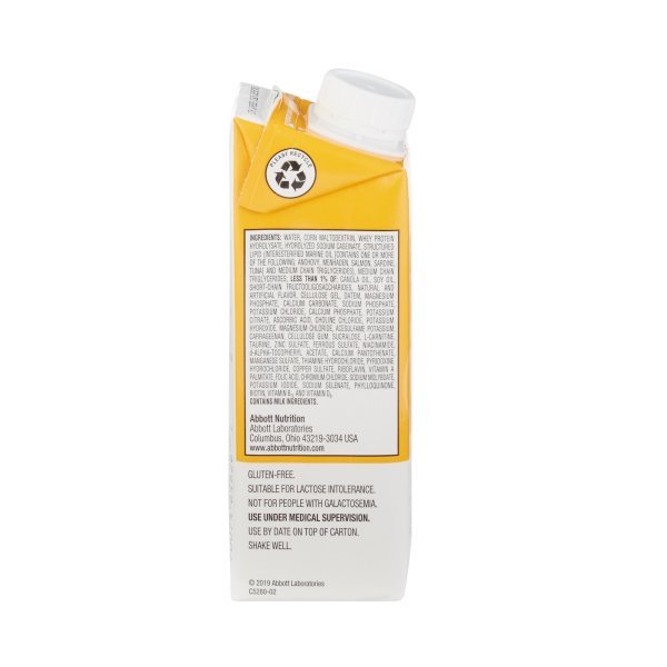 Vital AF 1.2 Cal Therapeutic Nutritional Drink Vanilla Flavor, Ready to Use, 8-oz Carton - 1048222_EA - 3 Vital AF 1.2 Cal Therapeutic Nutritional Drink Vanilla Flavor, Ready to Use, 8-oz Carton - 1048222_EA - 3