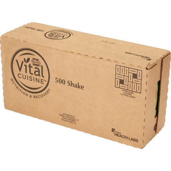 Vital Cuisine 500 Shake Vanilla 8.45 oz. Carton - 1083957_EA - 6 Vital Cuisine 500 Shake Vanilla 8.45 oz. Carton - 1083957_EA - 6