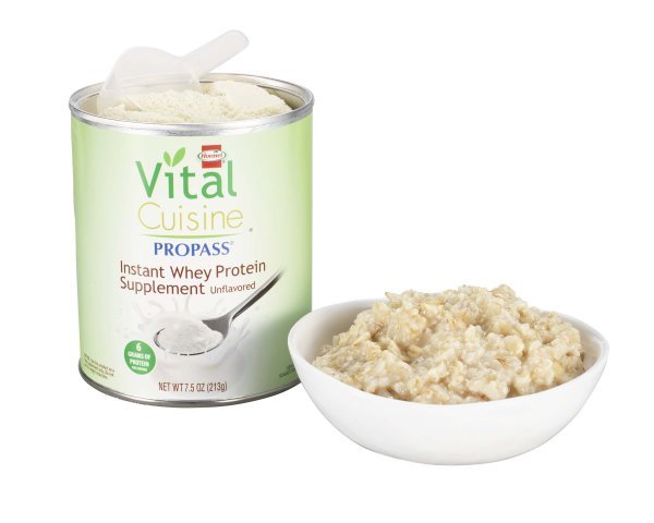 Vital Cuisine ProPass Whey Protein Oral Protein Supplement, 7½ oz. Can - 579406_EA - 2 Vital Cuisine ProPass Whey Protein Oral Protein Supplement, 7½ oz. Can - 579406_EA - 2
