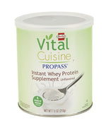 Vital Cuisine ProPass Whey Protein Oral Protein Supplement, 7½ oz. Can - 579406_EA - 1 Vital Cuisine ProPass Whey Protein Oral Protein Supplement, 7½ oz. Can - 579406_EA - 1