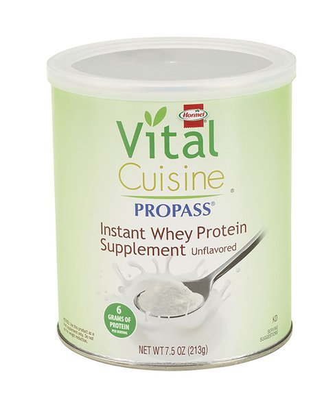 Vital Cuisine ProPass Whey Protein Oral Protein Supplement, 7½ oz. Can - 579406_EA - 1 Vital Cuisine ProPass Whey Protein Oral Protein Supplement, 7½ oz. Can - 579406_EA - 1