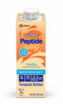 Vital Peptide 1.5 Vanilla Oral Supplement - 1075355_CS - 1 Vital Peptide 1.5 Vanilla Oral Supplement - 1075355_CS - 1