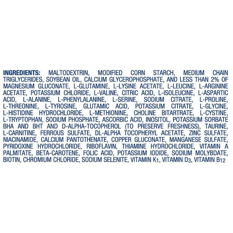 Vivonex Pediatric Elemental Powder - 746870_EA - 14 Vivonex Pediatric Elemental Powder - 746870_EA - 14
