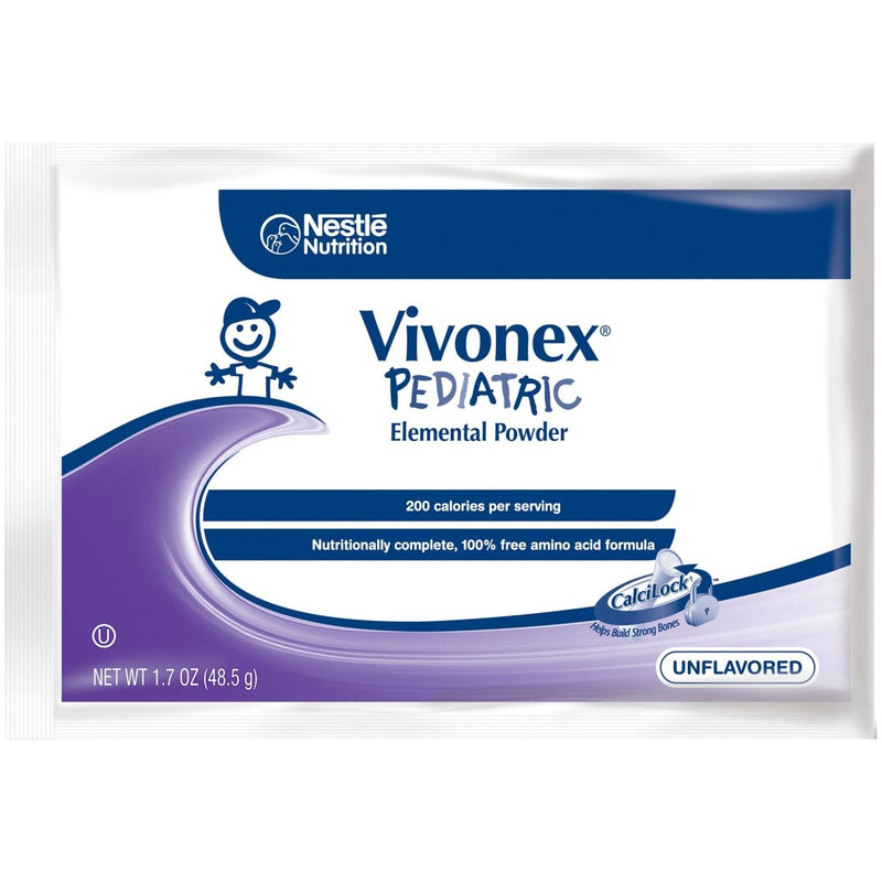 Vivonex Pediatric Elemental Powder - 746870_EA - 13 Vivonex Pediatric Elemental Powder - 746870_EA - 13