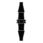 W.A. Baum Tubing Connector - 243727_EA - 1 W.A. Baum Tubing Connector - 243727_EA - 1