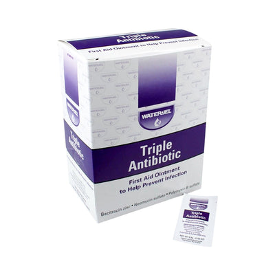 Water Jel Bacitracin / Neomycin / Polymyxin B First Aid Antibiotic - 943299_BX - 1 Water Jel Bacitracin / Neomycin / Polymyxin B First Aid Antibiotic - 943299_BX - 1