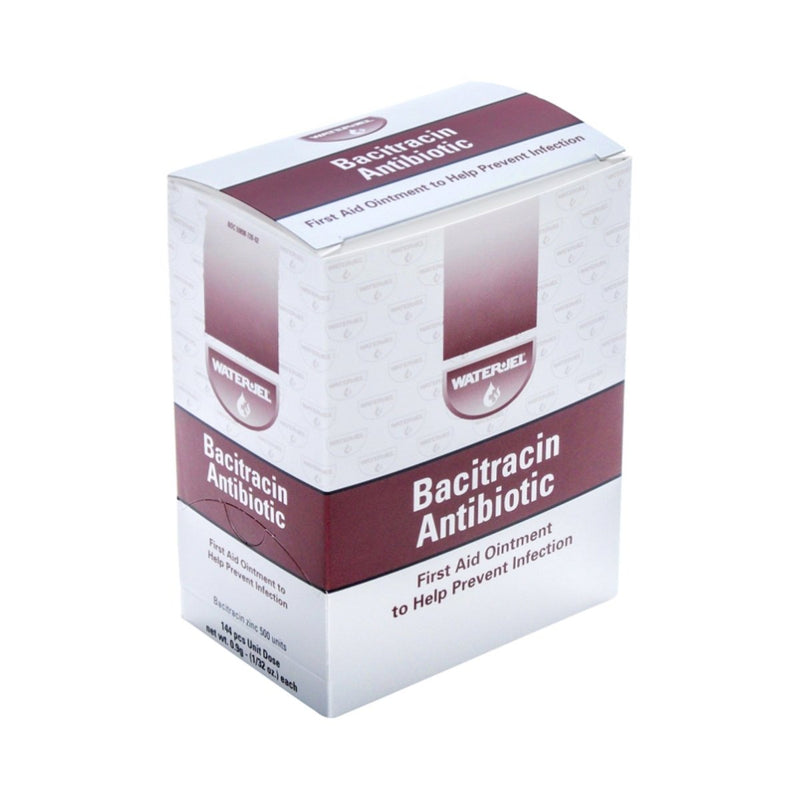 Water Jel Bacitracin Zinc First Aid Antibiotic - 975422_BX - 1 Water Jel Bacitracin Zinc First Aid Antibiotic - 975422_BX - 1